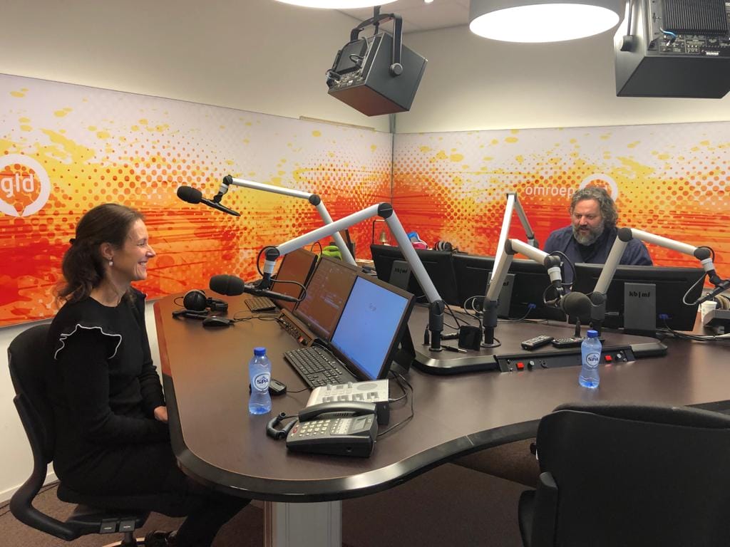 Foto Radio GLD