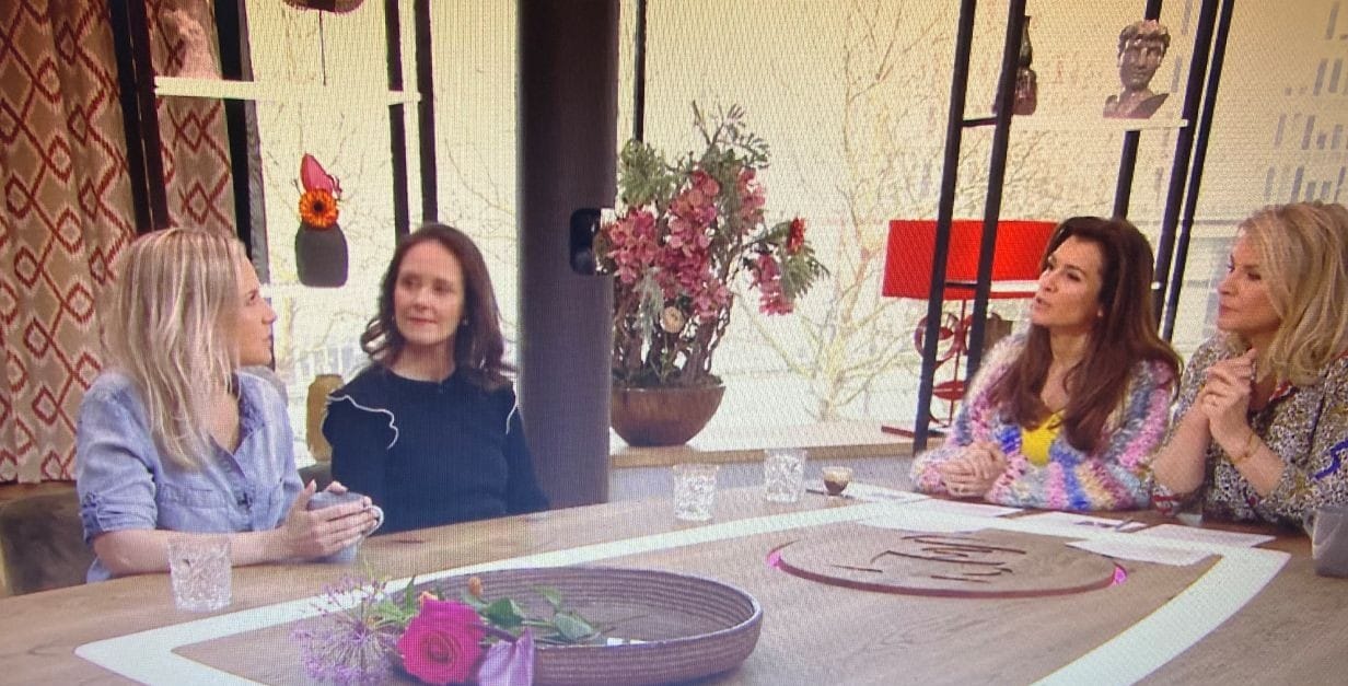 aant tafel bij koffietijd1