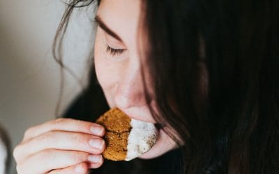 Je weet echt wel wat goed voor je is! Dat is niet het probleem.